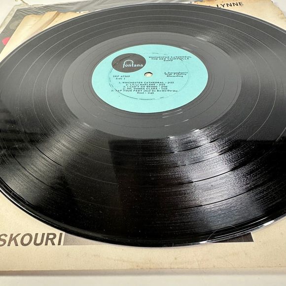 Record Fontana Label The Original Hit: Winchester Cathedral - Picture 5 of 7